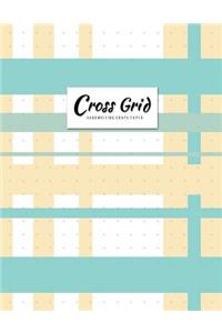 Cross Grid Graph Paper