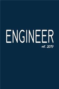 Engineer est. 2019