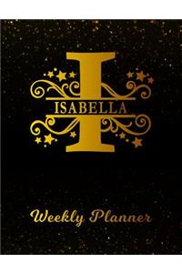 Isabella Weekly Planner