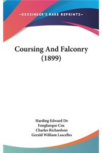 Coursing And Falconry (1899)