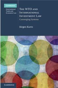 Wto and International Investment Law