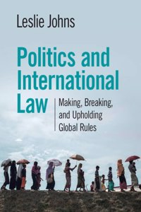 Politics and International Law