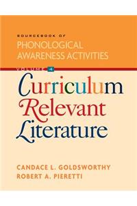 Curriculum Relevant Literature, Volume 4