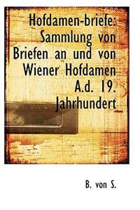 Hofdamen-Briefe