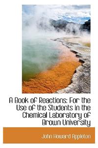 Book of Reactions