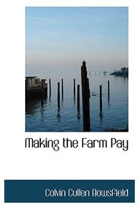 Making the Farm Pay