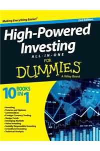 High-Powered Investing All-In-One for Dummies, 2nd Edition