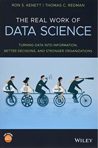 The Real Work of Data Science