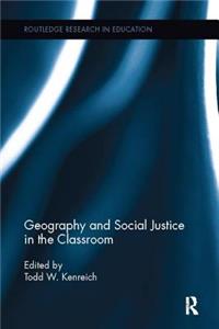 Geography and Social Justice in the Classroom