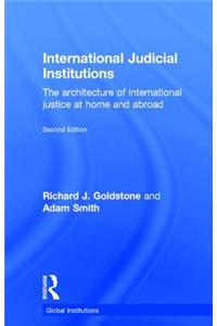 International Judicial Institutions