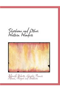 Shoshone and Other Western Wonders