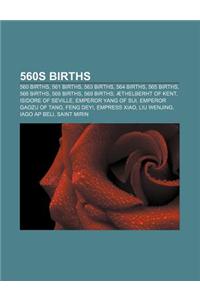 560s Births