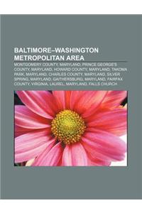 Baltimore-Washington Metropolitan Area