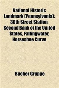 National Historic Landmark (Pennsylvania)