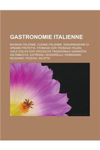 Gastronomie Italienne