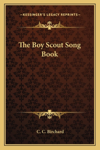 Boy Scout Song Book