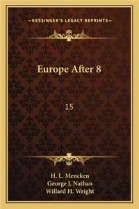 Europe After 8