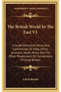 The British World in the East V1