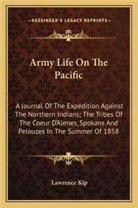 Army Life on the Pacific