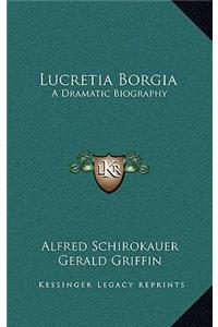 Lucretia Borgia