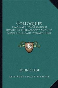 Colloquies