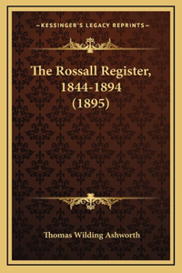 The Rossall Register, 1844-1894 (1895)