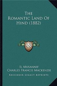 The Romantic Land Of Hind (1882)