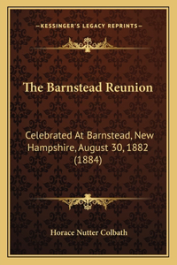 Barnstead Reunion