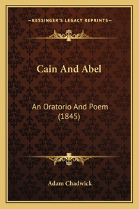 Cain And Abel