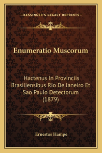 Enumeratio Muscorum