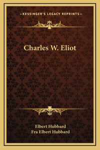 Charles W. Eliot