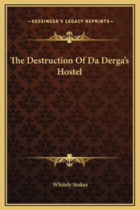 Destruction Of Da Derga's Hostel