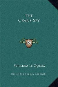 The Czar's Spy