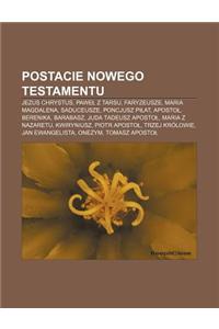 Postacie Nowego Testamentu