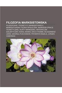 Filozofia Marksistowska