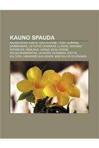 Kauno Spauda