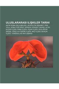 Uluslararas Ili Kiler Tarihi