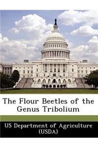 Flour Beetles of the Genus Tribolium