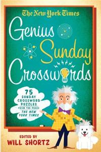 New York Times Genius Sunday Crosswords