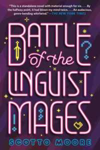 Battle of the Linguist Mages