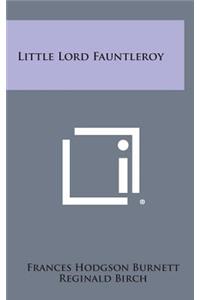 Little Lord Fauntleroy
