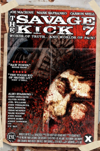 Savage Kick #7