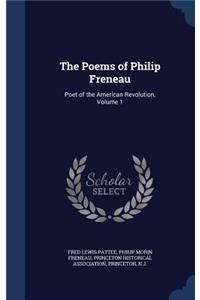 The Poems of Philip Freneau