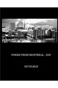 Poems from Montreal - Day