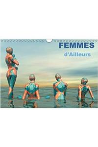 Femmes D'ailleurs 2018