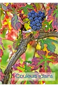 Couleurs Raisins 2018
