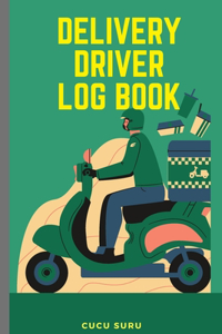 Delivery Driver Log Book