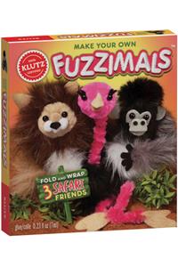 Make Your Own Fuzzimals