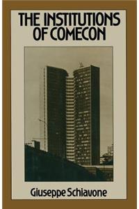 Institutions of Comecon