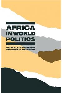 Africa in World Politics